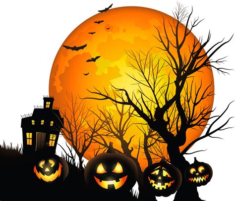 halloween clipart kostenlos